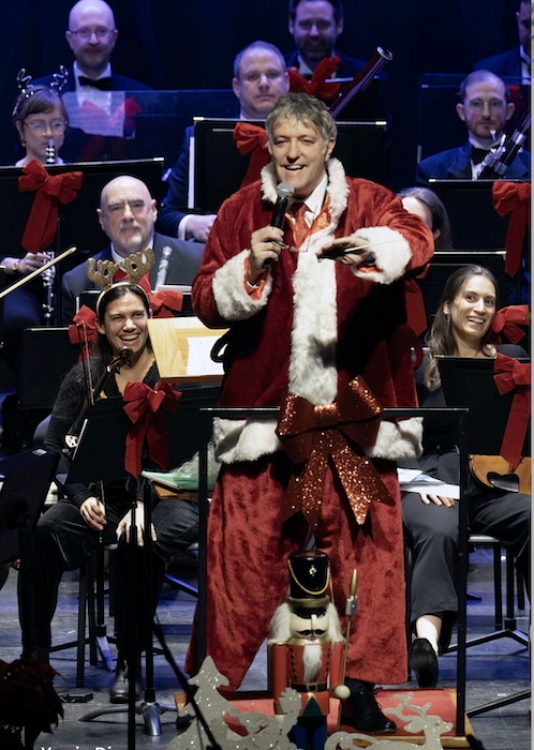 New Bedford Symphony - Holiday Pops Family Matinee